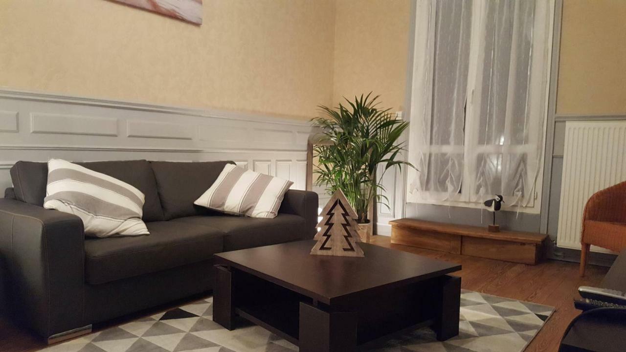 La Villa Mersoise Экстерьер фото
